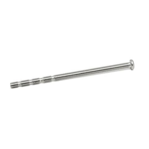 MNC EXTENDED SCREW FOR PLATE FURNITURE (PAIR)