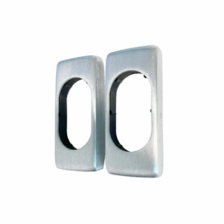 MNC OVAL 570 / 590 CYLINDER ESCUTCHEONS (PAIR)