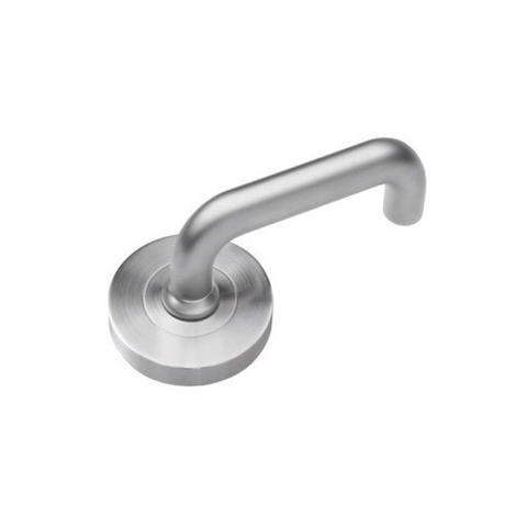 SCHLAGE CENTRA MEDIO DOMESTIC PASSAGE LEVER SET (54mm) SCP