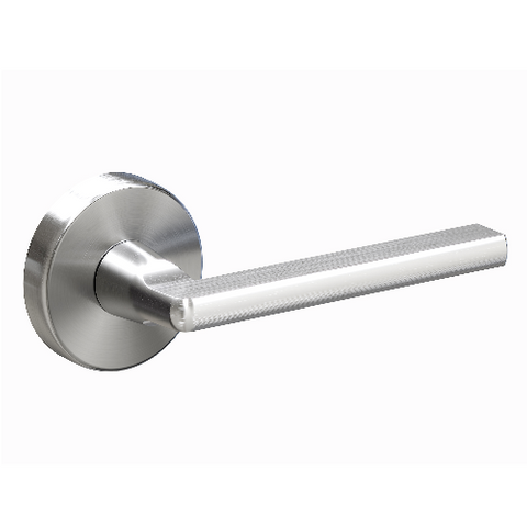 SCHLAGE ALBA MEDIO DOMESTIC PASSAGE LEVER SET SCP