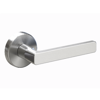 SCHLAGE RIVERA MEDIO LEVER PRIVACY SET SCP