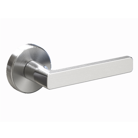 SCHLAGE RIVERA MEDIO PRIVACY LEVER SET SCP