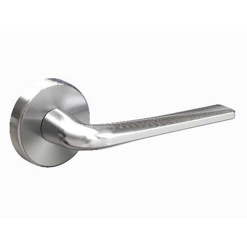 SCHLAGE SIERRA MEDIO DOMESTIC PASSAGE LEVER SET SCP