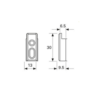 CAVLOCK MAGNETIC STRIKE FOR CL205