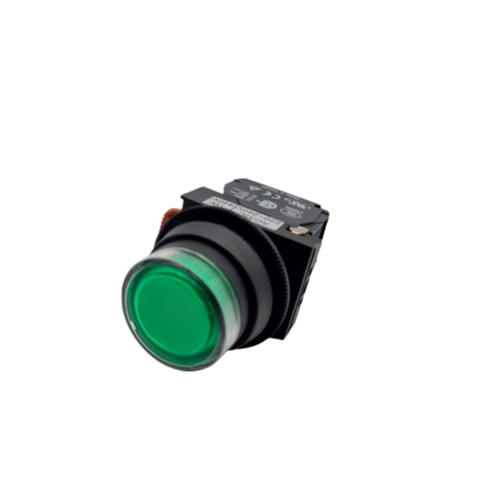 ON/OFF PUSH SWITCH (GREEN) FOR 101S