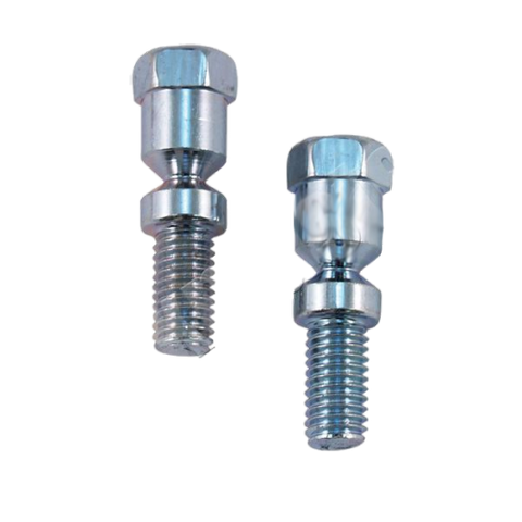 IGNITION LOCK SHEAR HEAD BOLTS - SHORTER VERSION