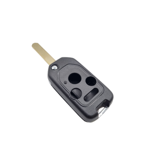 REMOTE FLIP KEY SHELL - HONDA - HON66 3B PLUS PANIC