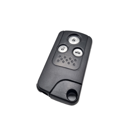 REMOTE SMART KEY SHELL - HONDA 3B (INCLUDES KEY)  *** (RK HON 094) ***
