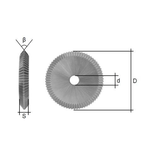 AFTERMARKET CARAT CUTTER CARBIDE - AFTERMARKET