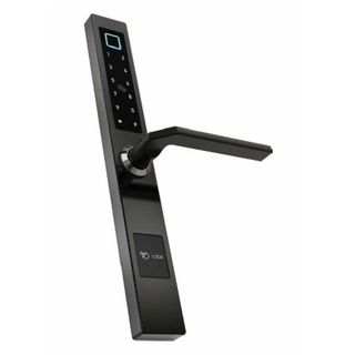 APP LOK DIGITAL NARROW LOCKSET BLACK