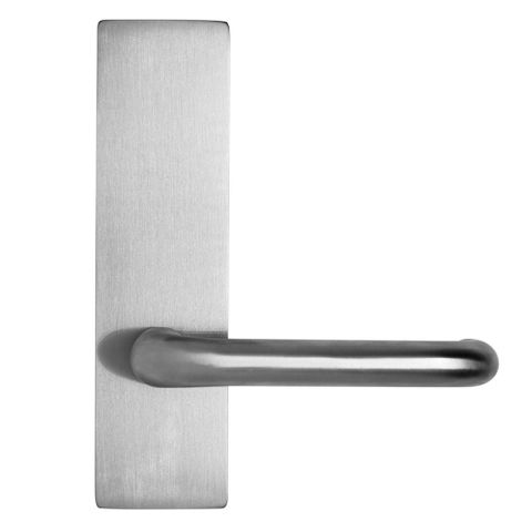 MNC EXTERNAL PLATE / LEVER - WIDE STYLE SC