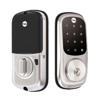 YALE ASSURE DIGITAL DEADBOLT (WITH KEY) SN