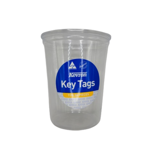 KEVRON SMALL RETAIL TUB 50 EMPTY WITH LID