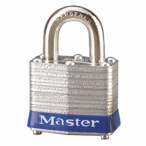 MASTER PADLOCK LAMINATED CRUNCH 40mm