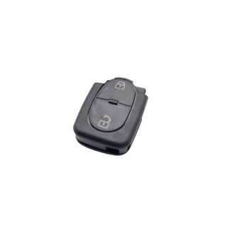 REMOTE SHELL - AUDI 2B (CR1616 BATTERY) *** (RK AUD 001) ***