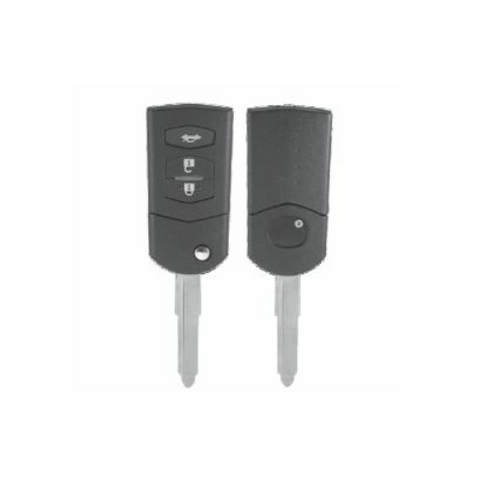 DURA FLIP KEY SHELL - MAZDA MAZ24R 3B