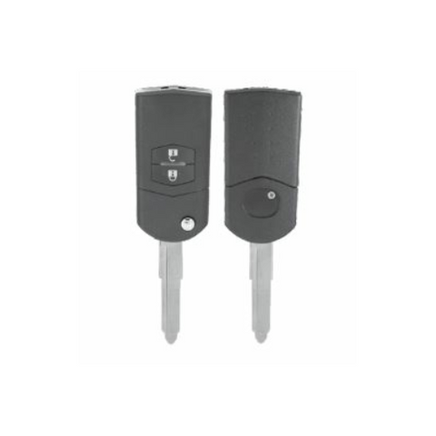 DURA FLIP KEY SHELL - MAZDA MAZ24R 2B