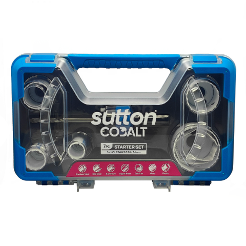 BI METAL HOLESAW SET 7 PC - MAINTENANCE