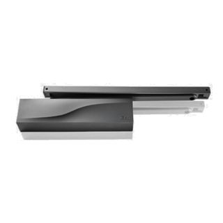 ISEO DOOR CLOSER SLIDE ARM BLACK