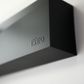 ISEO DOOR CLOSER SLIDE ARM BLACK
