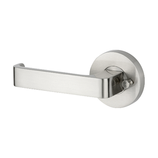 SYLVAN ROCKFORD LEVER HANDLE SET PRIVACY SCP