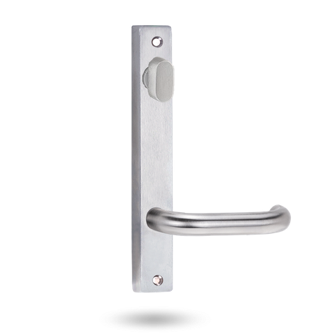 LOCKWOOD NARROW INT PLATE TURN & LEVER