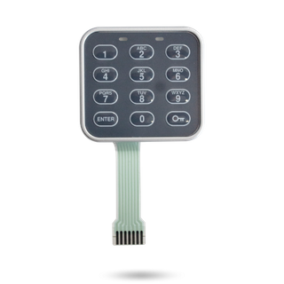 YALE VALUE KEYPAD REPLACEMENT FOR SYSV SAFES