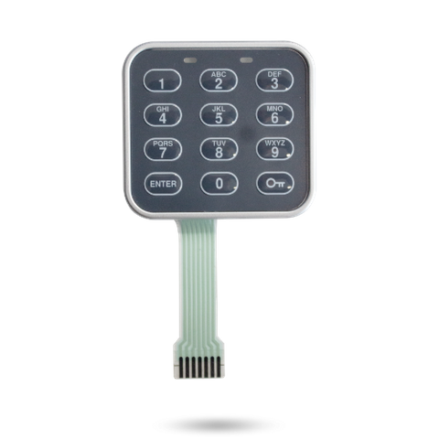 YALE VALUE KEYPAD REPLACEMENT FOR SYSV SAFES