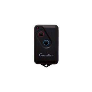 SO - REMOTE PREPROG GUARDIAN 2 BUTTON - DISPLAY PACK