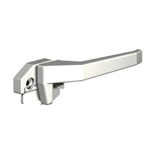 YALE WINDOW HANDLE WEDGELESS HIGH PRO FACE FIX RH (SPEC)
