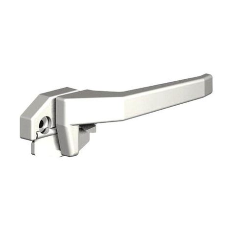 YALE WINDOW HANDLE WEDGELESS HIGH PRO FACE FIX RH (SPEC)