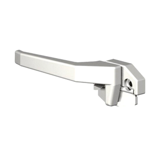YALE WINDOW HANDLE WEDGELESS HIGH PRO FACE FIX LH (SPEC)