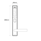 LOCKWOOD CORTEX COMMERCIAL DIGITAL LOCK FOR 5782 LOCK SC