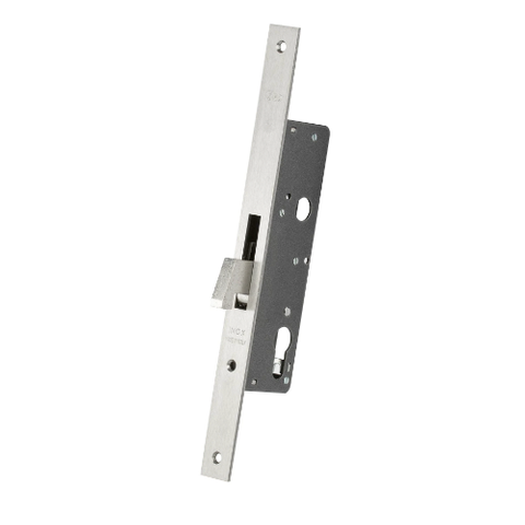 ISEO PARROT BEAK MORTICE LOCK FOR SLIDING DOORS (35mm)