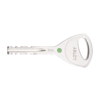 ABLOY KEY FOR CL104 CAM LOCKS