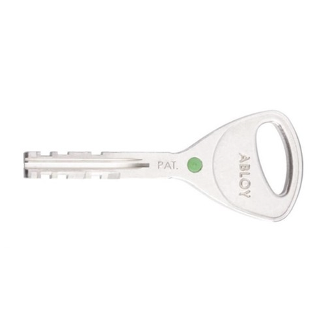 ABLOY KEY FOR SENTRY CAM LOCKS INCLUDING MARKING