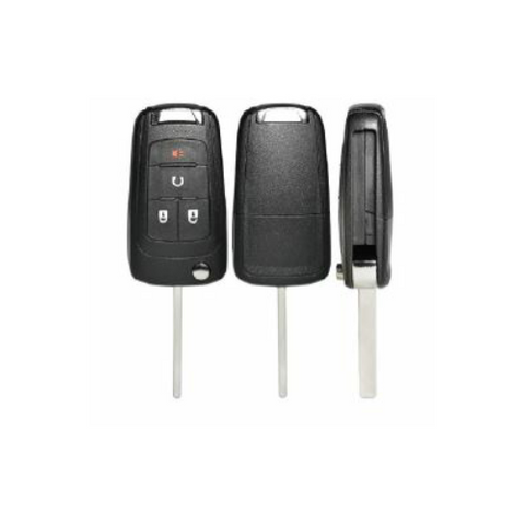 DURA FLIP / SMART KEY SHELL - HOLDEN HU100 4B