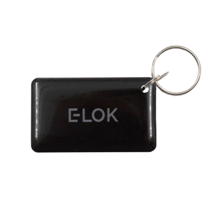 E LOK RFID FOB FOR SMART LOCKS