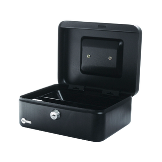 YALE CASH BOX SMALL (15.2 x 11.8 x 8cm)