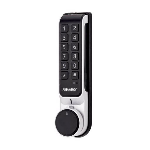 LOCKWOOD DIGITAL CABINET LOCK VERTICAL