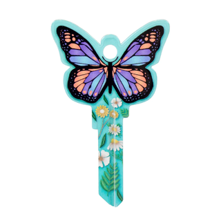 KEY SHAPE BUTTERFLY KS1