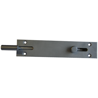 SO - FLUSH SLIDE BOLT NECKED 150mm SCP