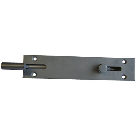 SO - FLUSH SLIDE BOLT NECKED 150mm SCP