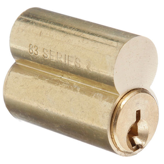 ABUS CYLINDER RECORE 83/45 KD
