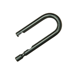 ABUS SHACKLE STAINLESS STEEL 75mm