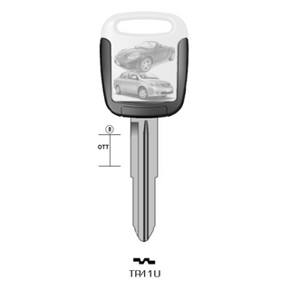 U-BLADE (TOY41R) TOYOTA