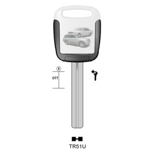 U-BLADE (TOY40) TOYOTA