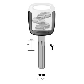 U-BLADE (TOY49) TOYOTA