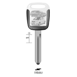 U-BLADE (TOY47) TOYOTA / DIAHATSU