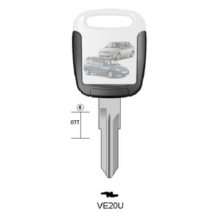 U-BLADE (VAC102) RENAULT / DACIA